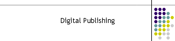 Digital Publishing