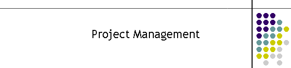 Project Management