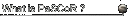 What is PaSCoR?