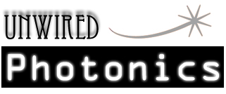 Unwired Photonics logo