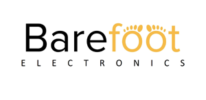 Barefoot logo