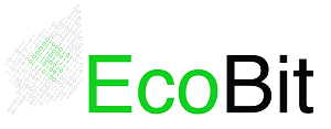 EcoBit logo