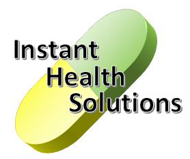 Instant Health Solutions logo