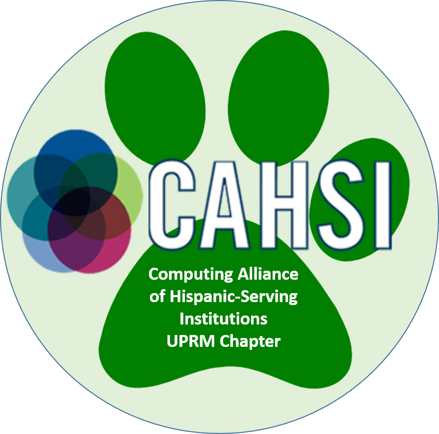 CAHSI-UPRM picture