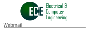 Department of Electrical and Computer Engineering Logo