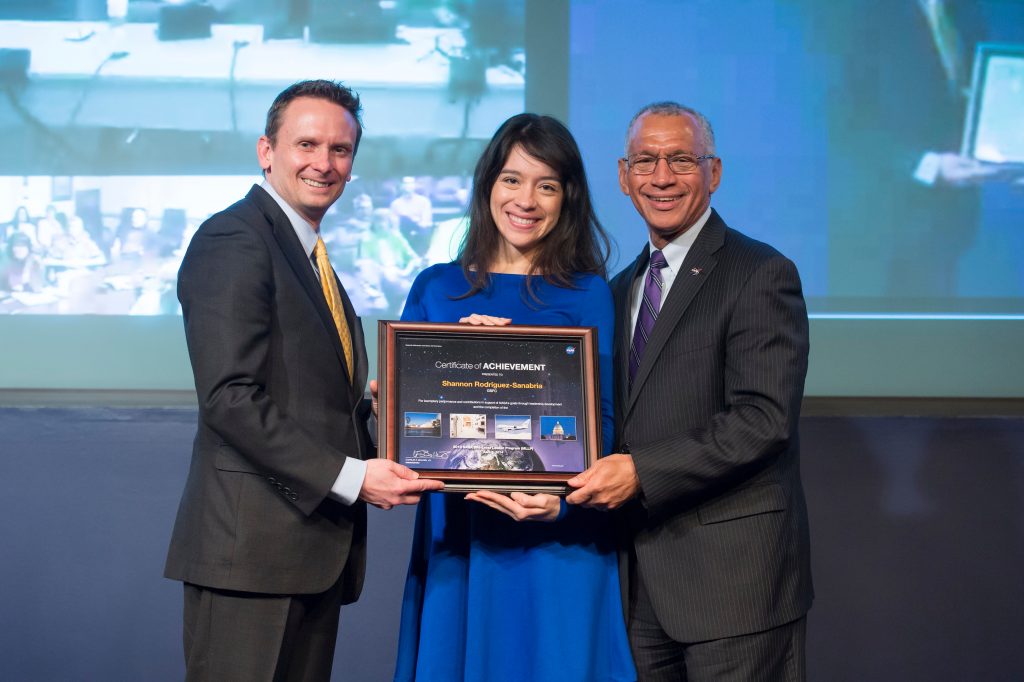 Mabel RODRIGUEZ, Industrial Engineer