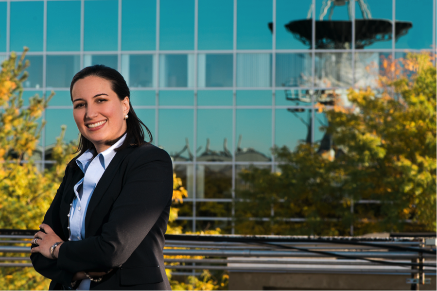 Mabel RODRIGUEZ, Industrial Engineer