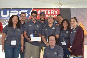 Estudiantes de Ingeniería (Eléctrica, Computadoras, y Mecánica) del Recinto Universitario de Mayagüez