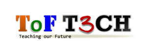 ToF Tech logo