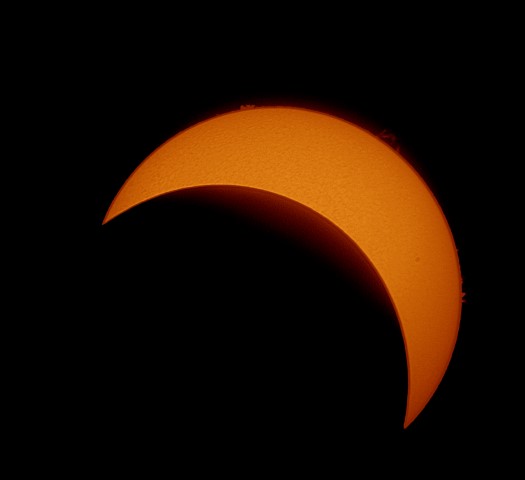 Some of my photos from Casper WY - North American Total Solar Eclipse ...